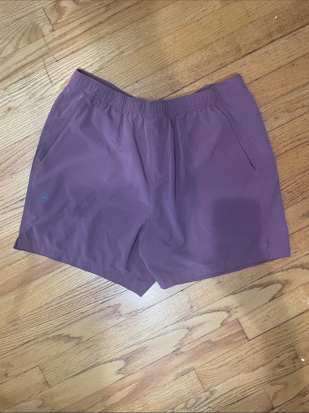 Janji Shorts Men's 5 inch Dusty Purple Size Large